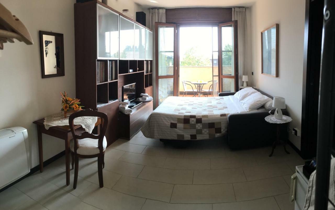 Suite Carpiano Melegnano Ngoại thất bức ảnh